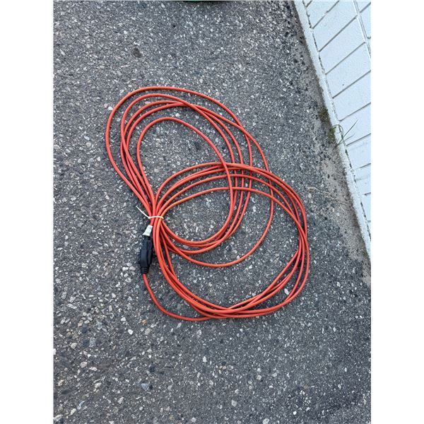 Extension cord