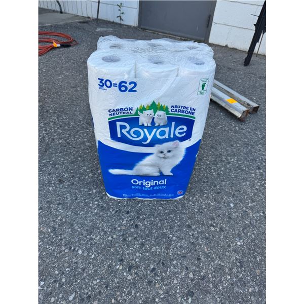 Royal toilet paper