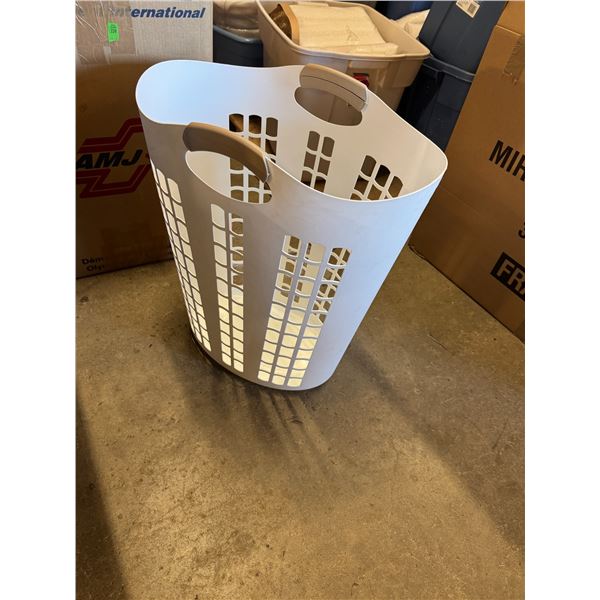 Laundry basket