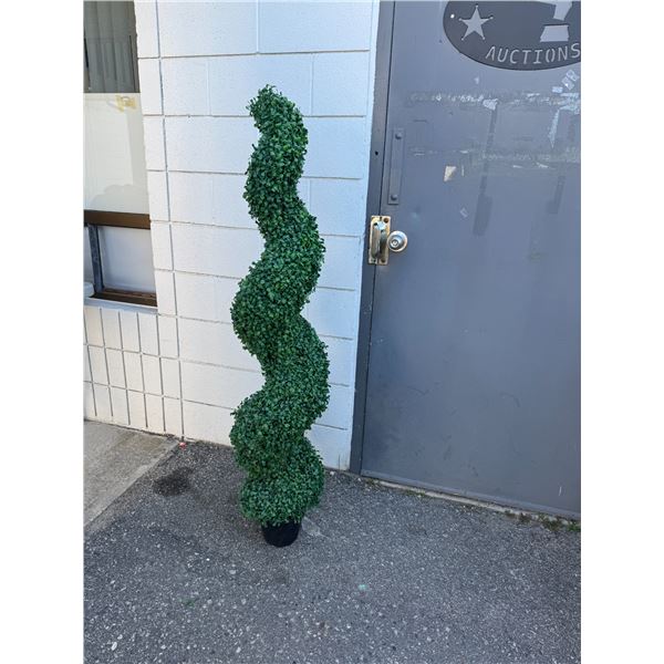 Artificial plant decor