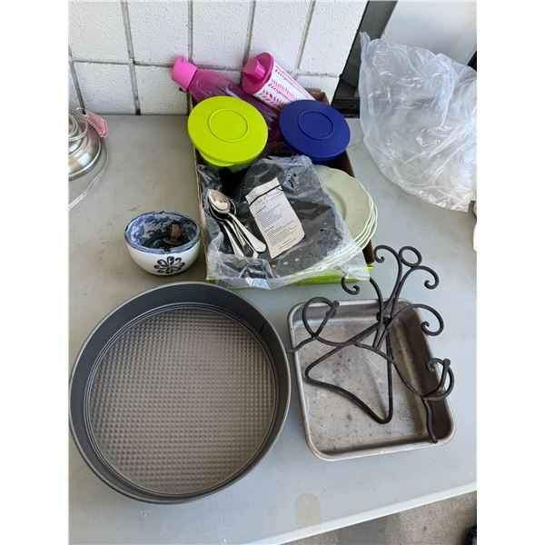 Kitchen items
