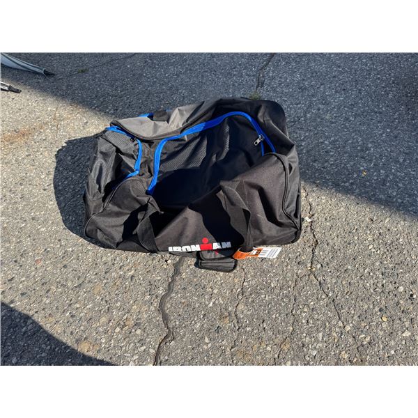 Iron Man rolling bag