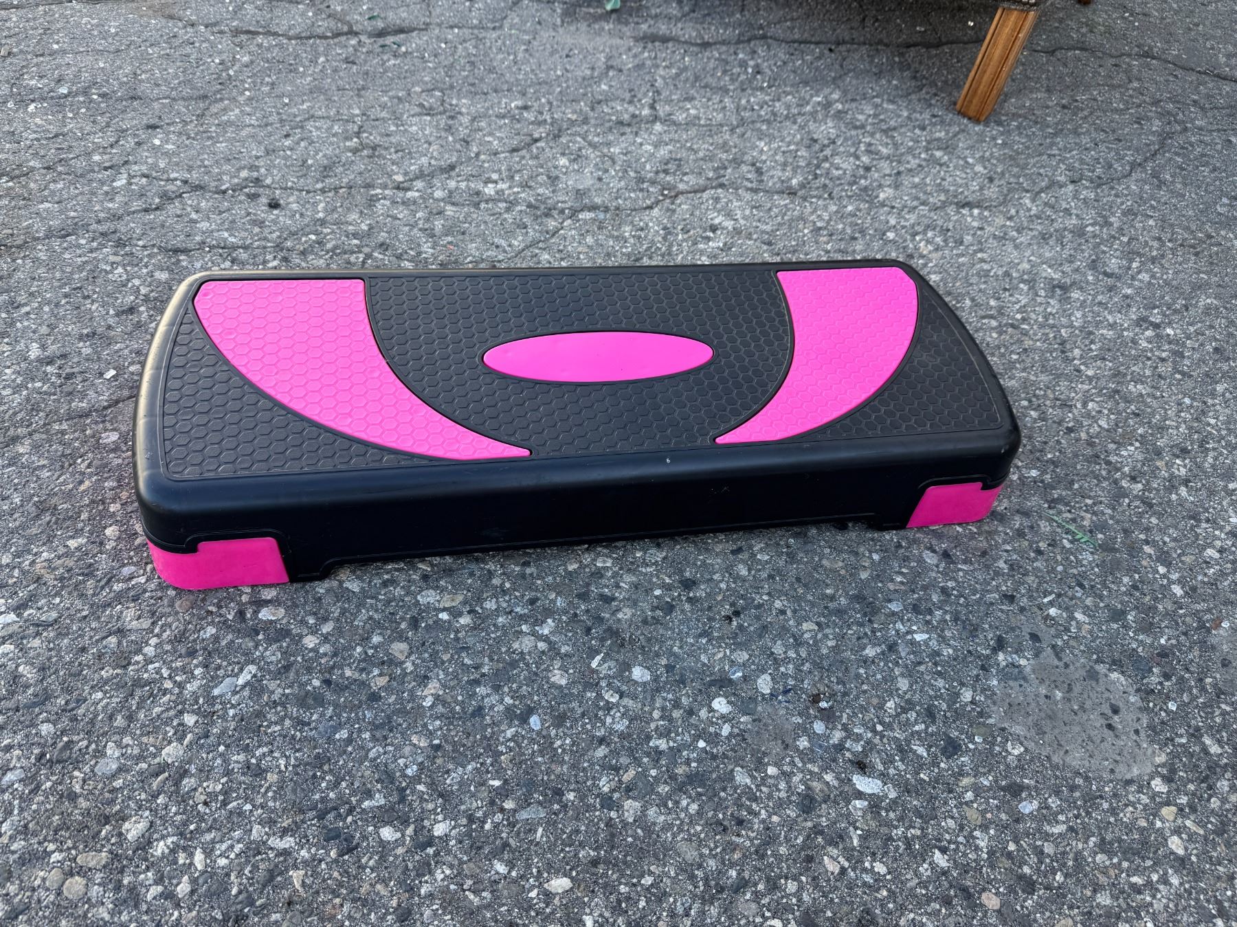 Exercise step