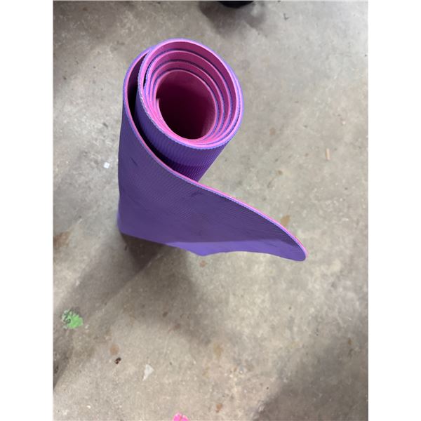Yoga mat