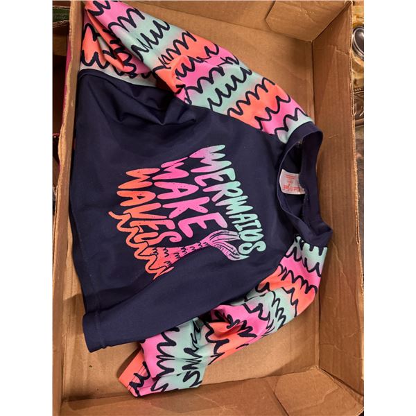 Top children's size 5/6