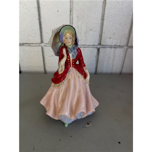 Paragon lady Patrice figurine