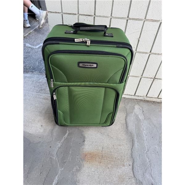 Tracker carry-on luggage