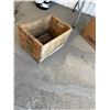 Image 1 : 7-Up Wood crate