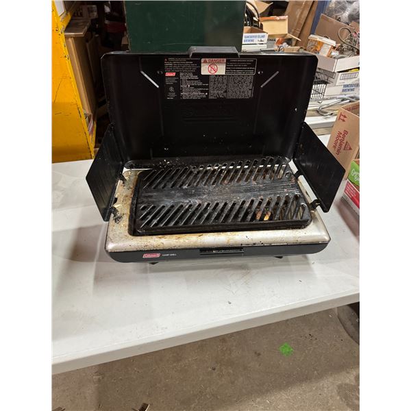 Call mike camp stove