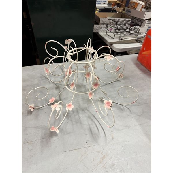 Hanging decor fixture