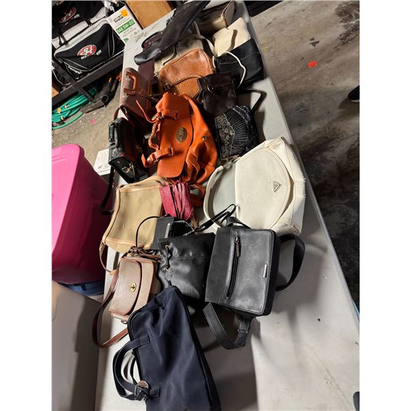 Purse lot