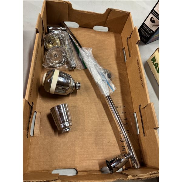 Bathroom accessories