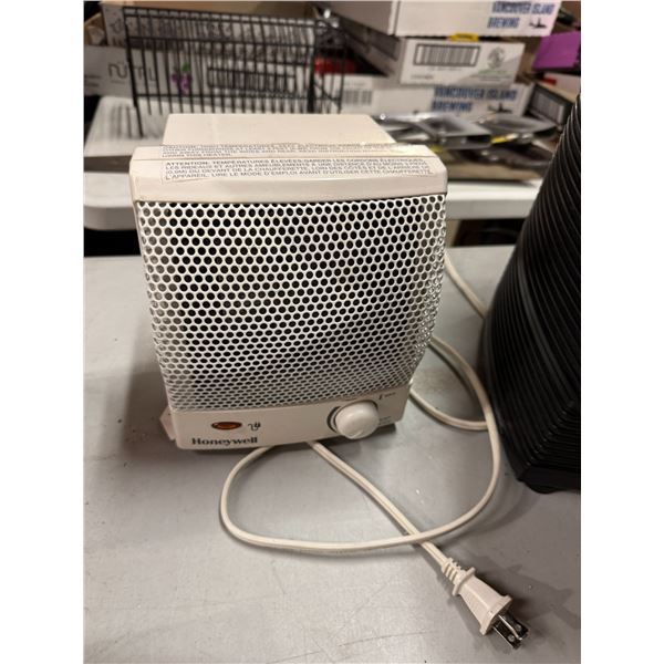 Honeywell heater