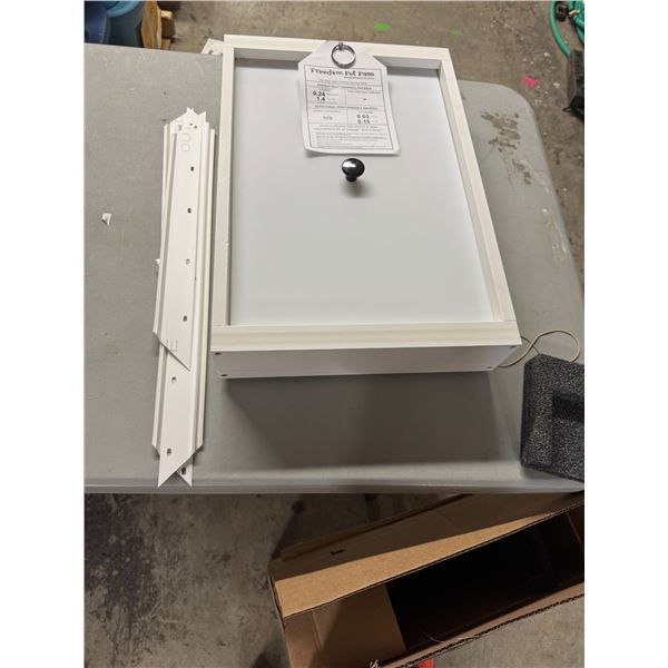 New freedom pet pass door