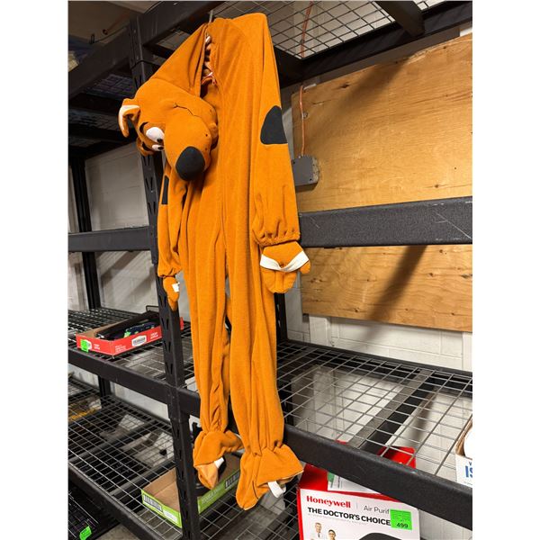 Scooby-Doo costume medium medium