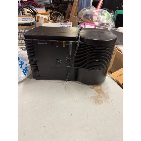 Duracraft ionizer