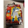 New Power Rangers costume size 10–12 children