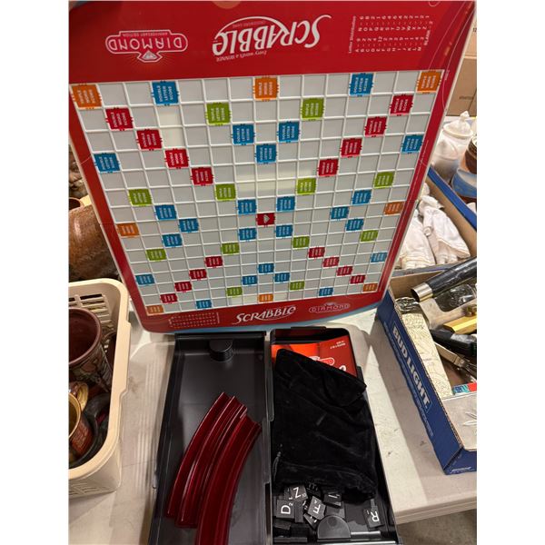 Scrabble diamond anniversary