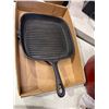 Image 1 : Cast-iron frying pan
