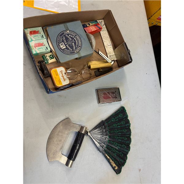 Vintage collectibles