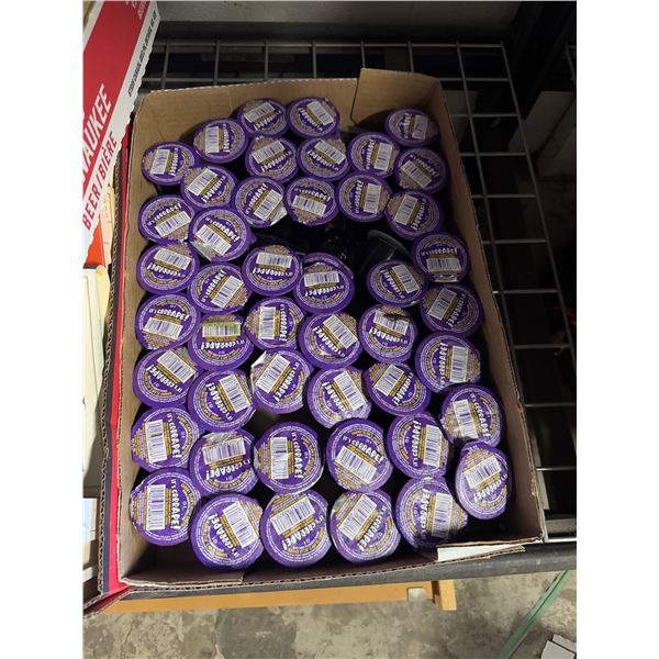 Grape jelly shots must have valid ID