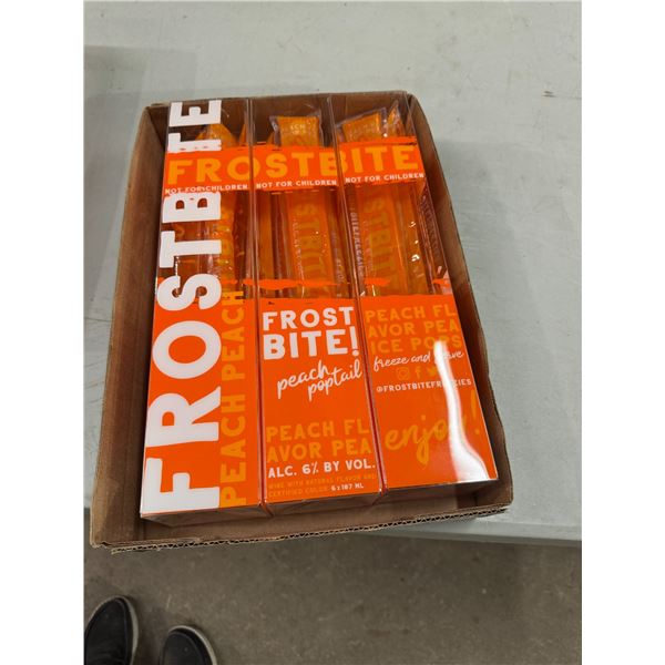 Frostbite peach pop tails must have valid ID