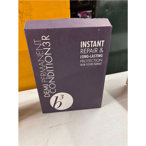 Instant repair Demi permanent conditioner three