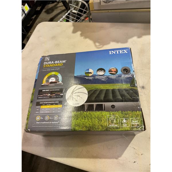 Intex Dura beam mattress