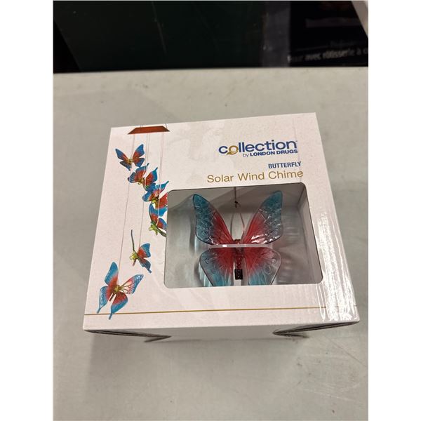 Solar wind chime