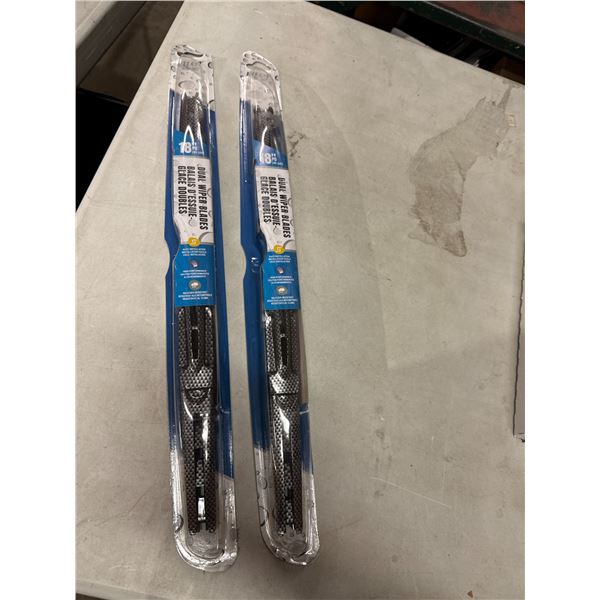18 inch wiper blades