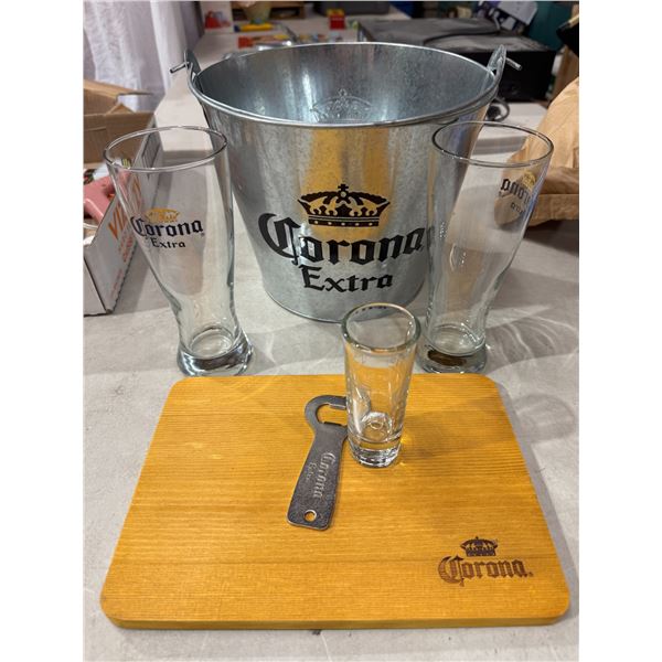 Corona items