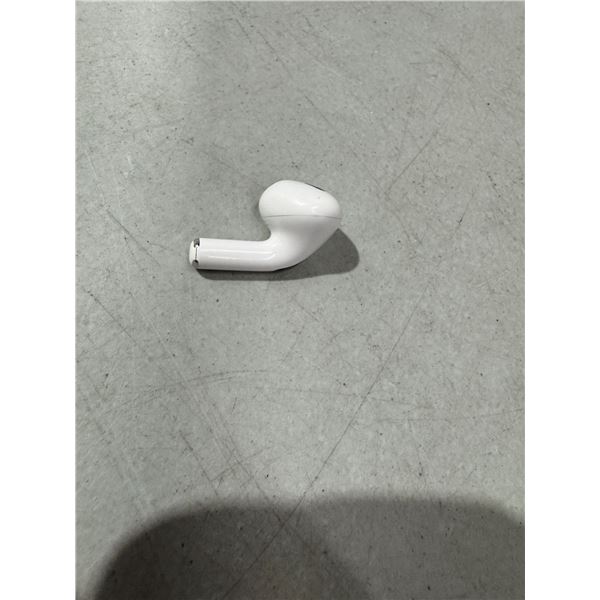 Apple AirPod, right ear