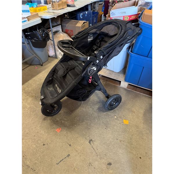City mini jogging stroller