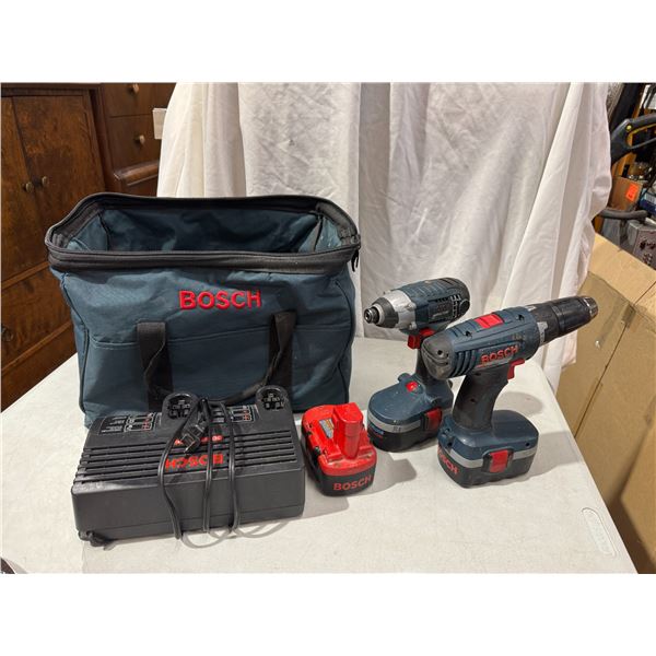 Bosch tools, weak batteries