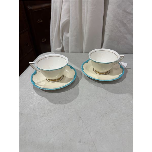 Rare royal Doulton, 1937, Victoria C&S