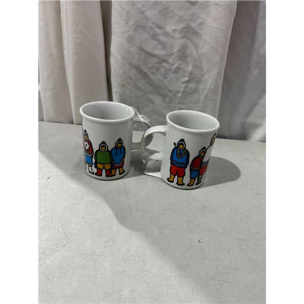 2 Marc Tetra mugs