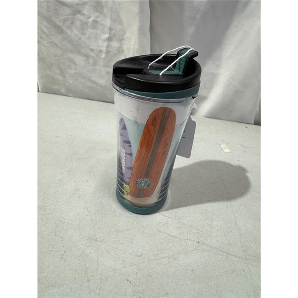 Starbucks Hawaii travel mug