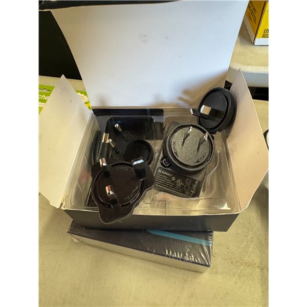 Two new power supplies