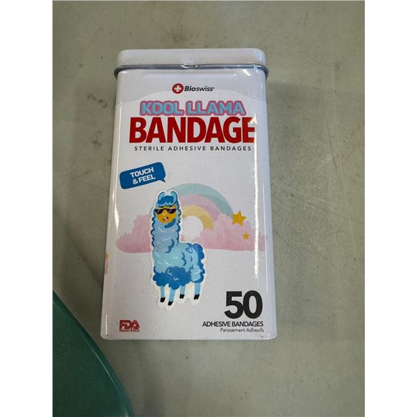 Kool Llama bandages