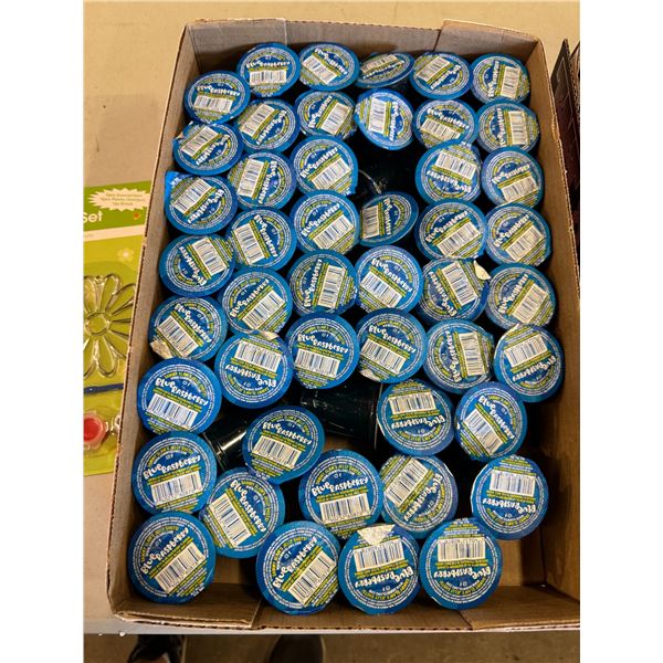 Blue raspberry jelly shooters must have valid ID