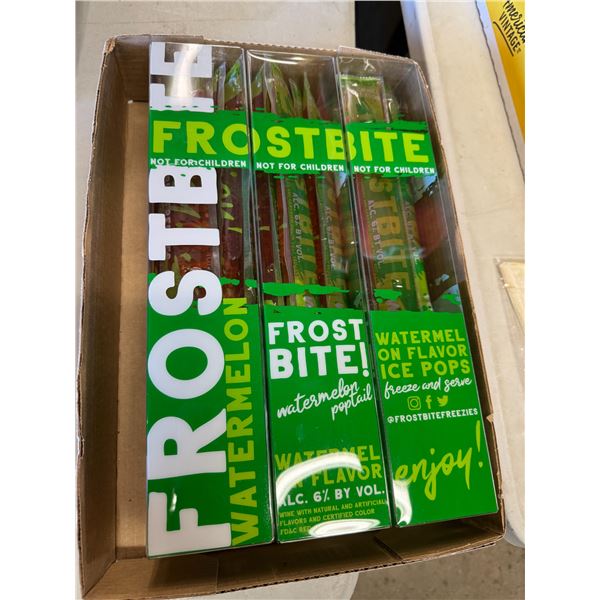 Frostbite watermelon freeze must have valid ID