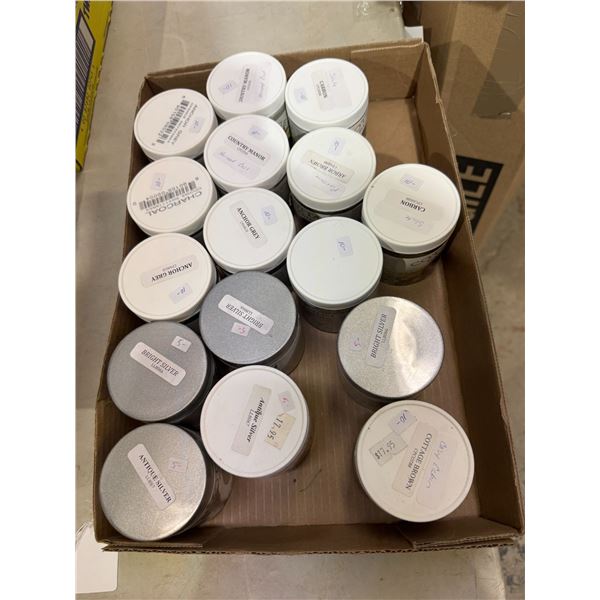 Cottage Paint assorted colors