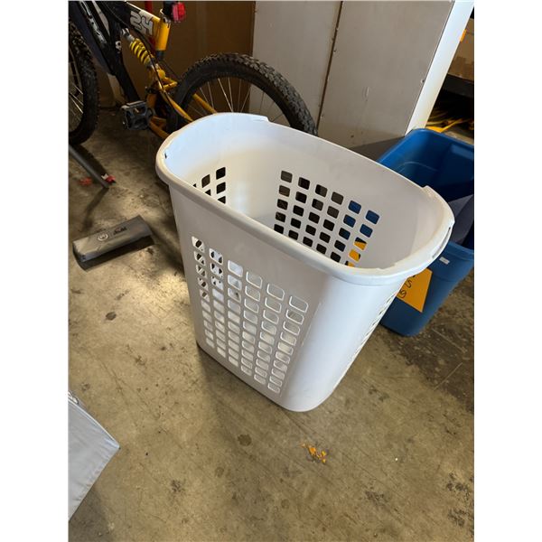 Laundry basket