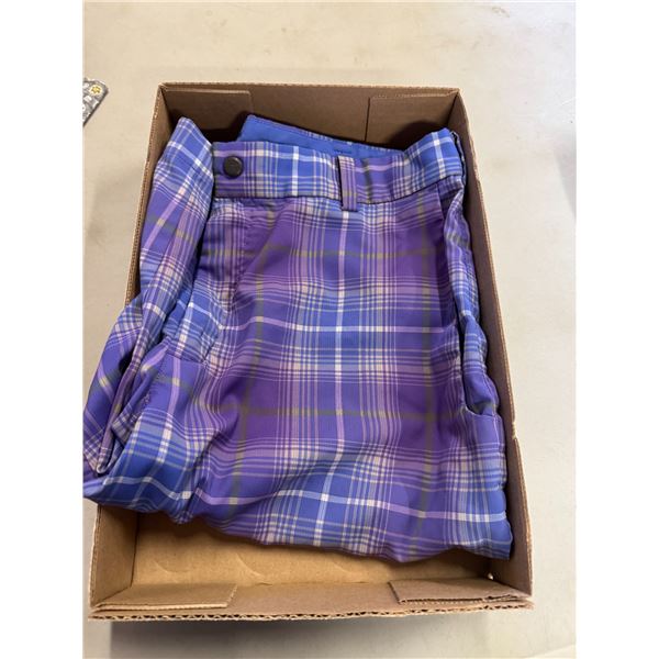 Nike size 32 short shorts