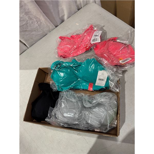 Bras medium and small new