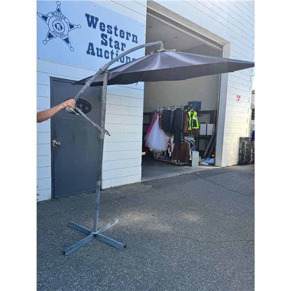 Patio Umbrella with stand