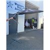 Image 1 : Patio Umbrella with stand