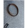 Image 1 : Metal barrel rings