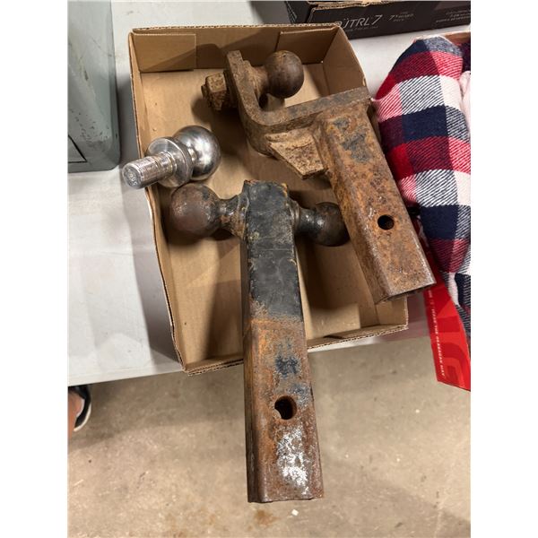 hitch ball size 2 5/16 and other