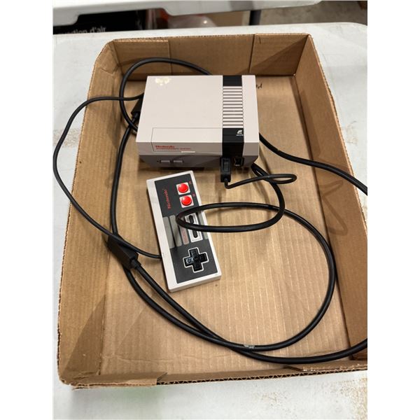 Nintendo item untested